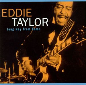 Long Way From Fome - Eddie Taylor