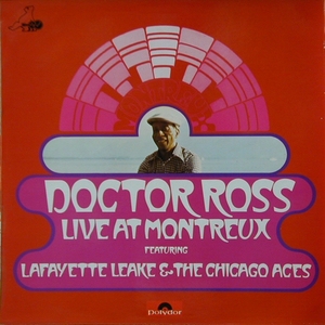Live at Montreux - Doctor Ross