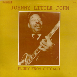 Funky from Chicago - John Littlejohn