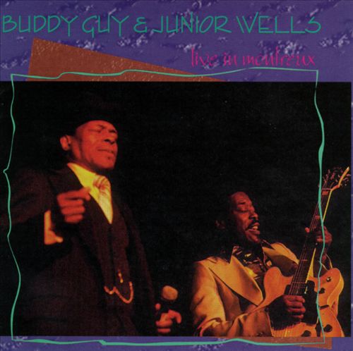 Live in Montreux - Buddy Guy
