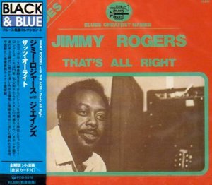That's All Right - Jimmy Rogers