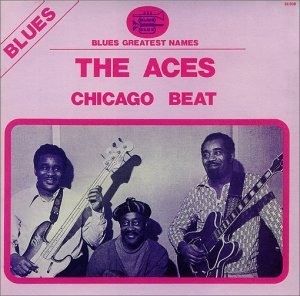 Chicago Beat (1970-1973) - THE ACES